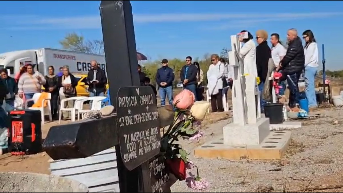 Familiares de las víctimas del ‘camionazo’ en Elota, recuerdan a sus seres queridos con misa en el lugar del accidente