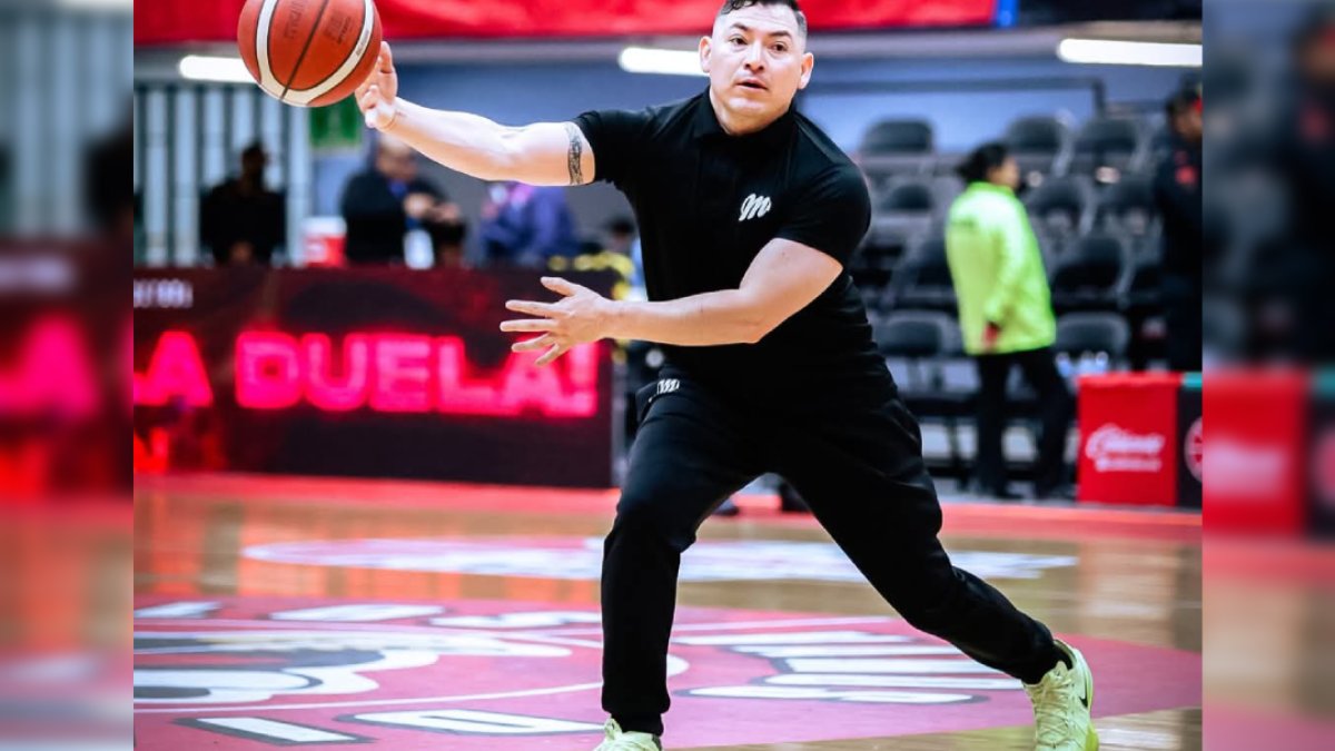 Pioneros de Los Mochis anuncia a Jhovanny García como su head coach para el Cibacopa 2025