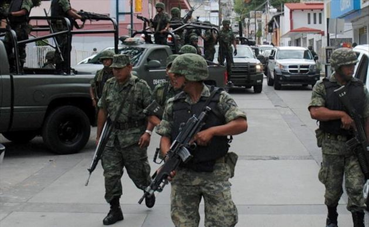 Despliegue de militares en Tabasco es por Estrategia Nacional de Seguridad: Sheinbaum