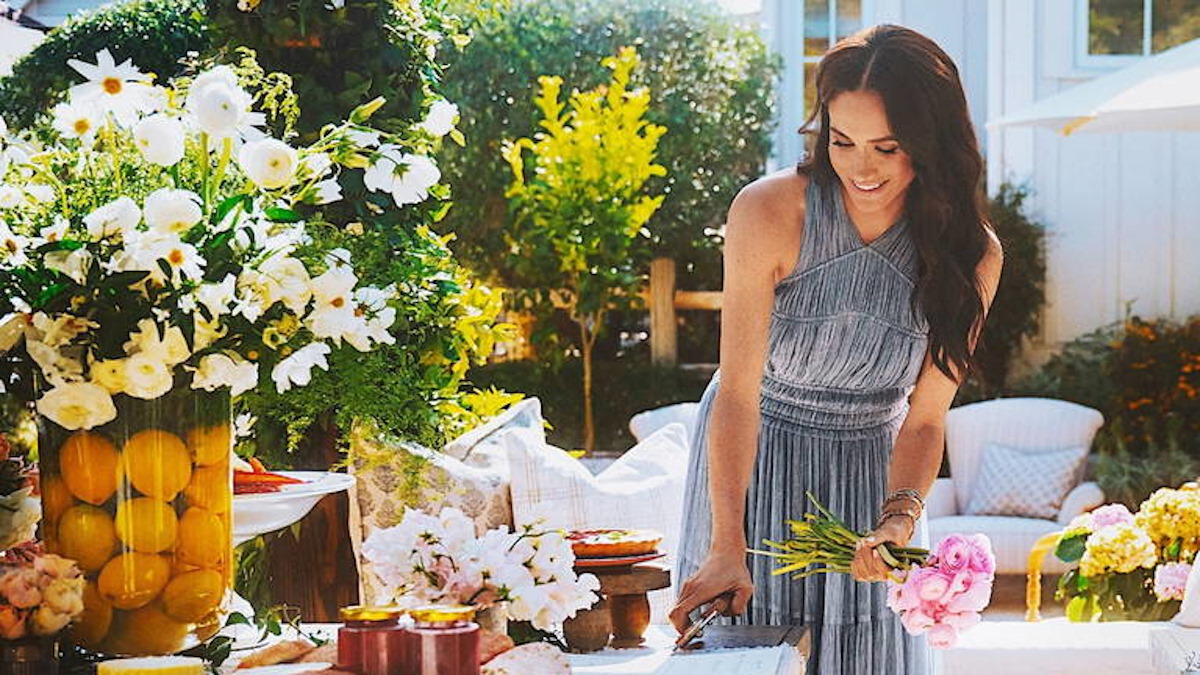 Meghan Markle pospone estreno en Netflix por incendios en Los Ángeles