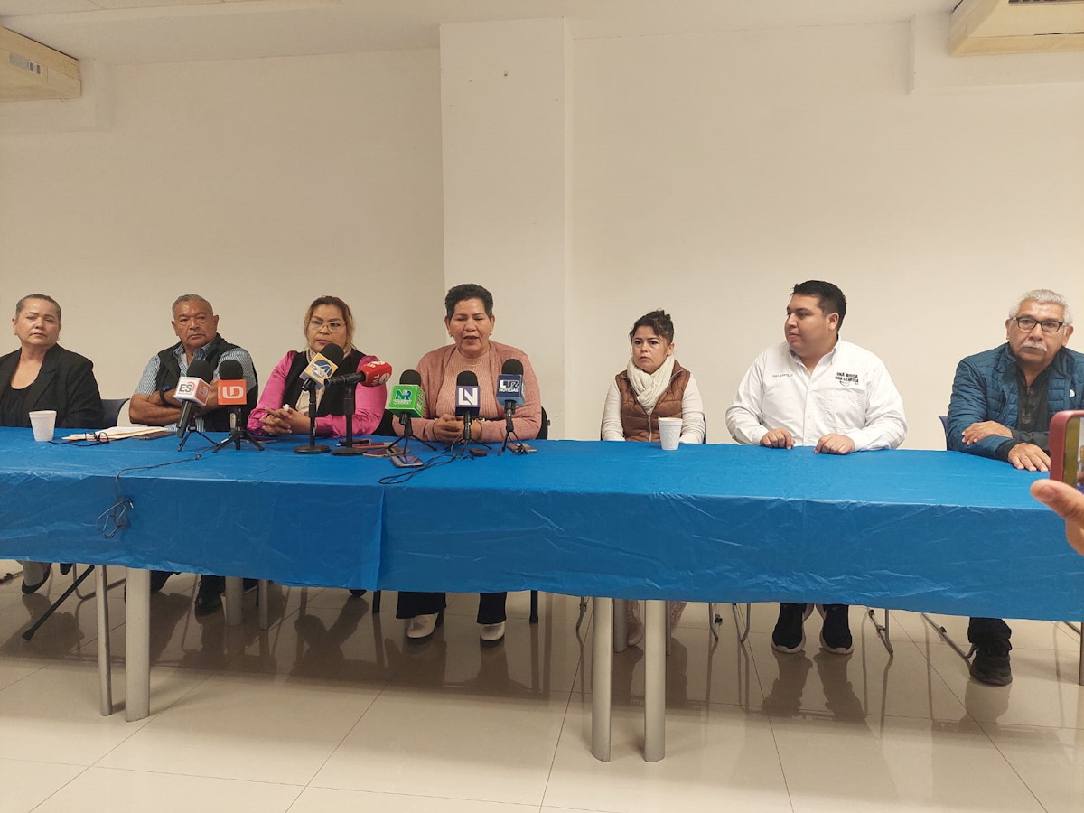 Organizaciones civiles y Colectivos de desaparecidos respaldan a Óscar Loza Ochoa para la CEDH Sinaloa