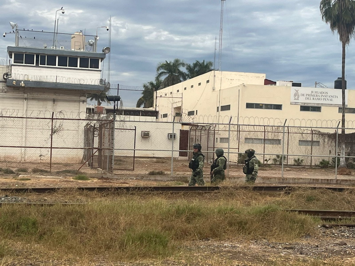 Hay nuevo encargado de todos los penales en Sinaloa, ¿quién es?