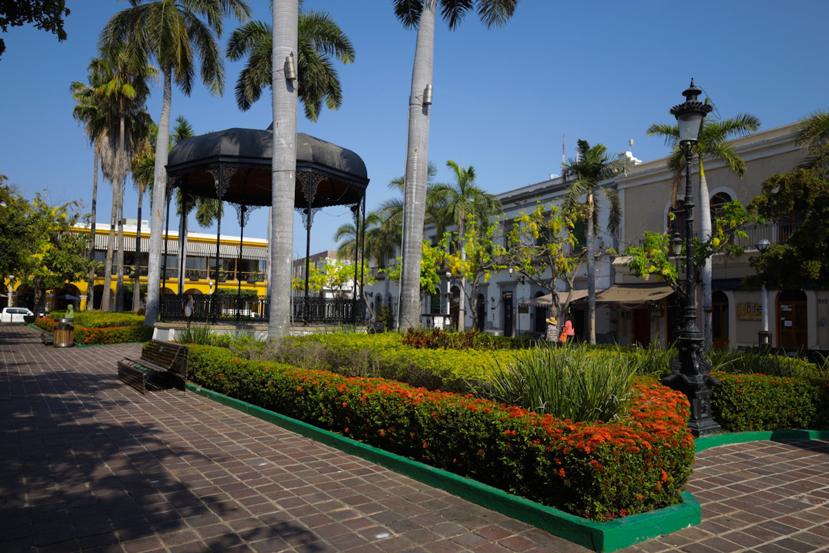 Regresan las ‘Tardes de Carnaval’ a la Plazuela Machado en Mazatlán