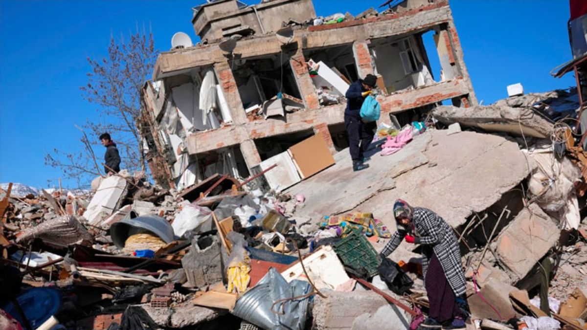 Suman 95 los fallecidos y 130 heridos por sismo magnitud 6.8 en la región del Tíbet en China