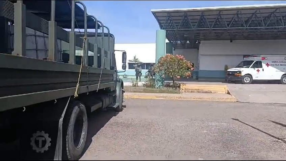 Reportan enfrentamiento en zona serrana de Escuinapa