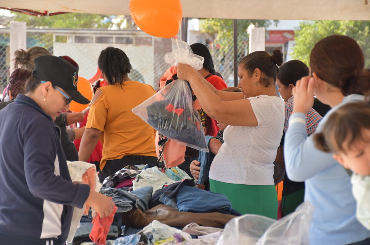 Se pone en marcha la primera jornada ‘Cerca del Pueblo’,  en Salvador Alvarado
