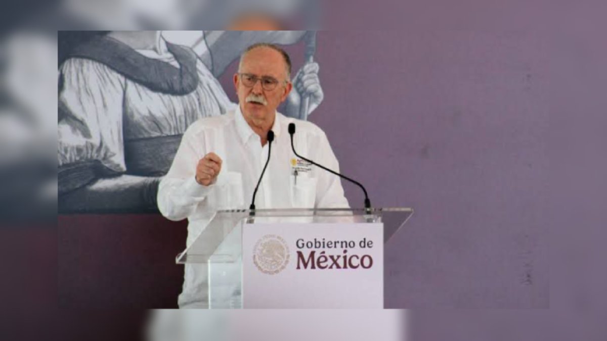 Viene Secretario de Agricultura federal, Julio Berdegué, a Sinaloa