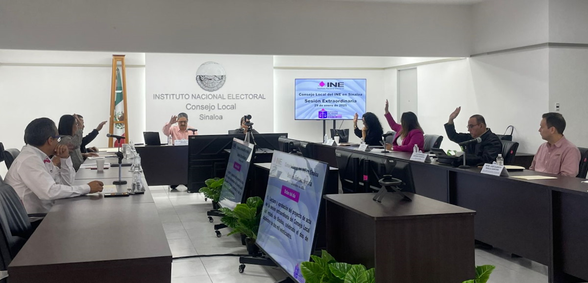 INE llevará el voto hasta casa: más de 500 personas participarán en Sinaloa