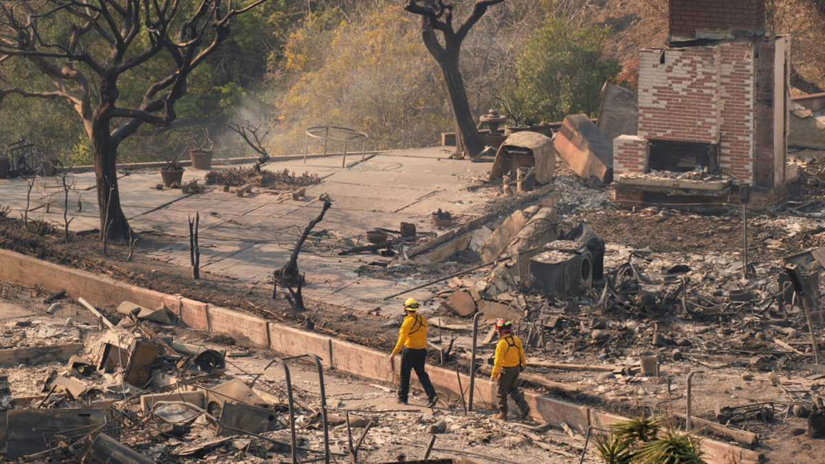 Los Ángeles | Devastadores incendios dejan 11 fallecidos y evacuaciones masivas