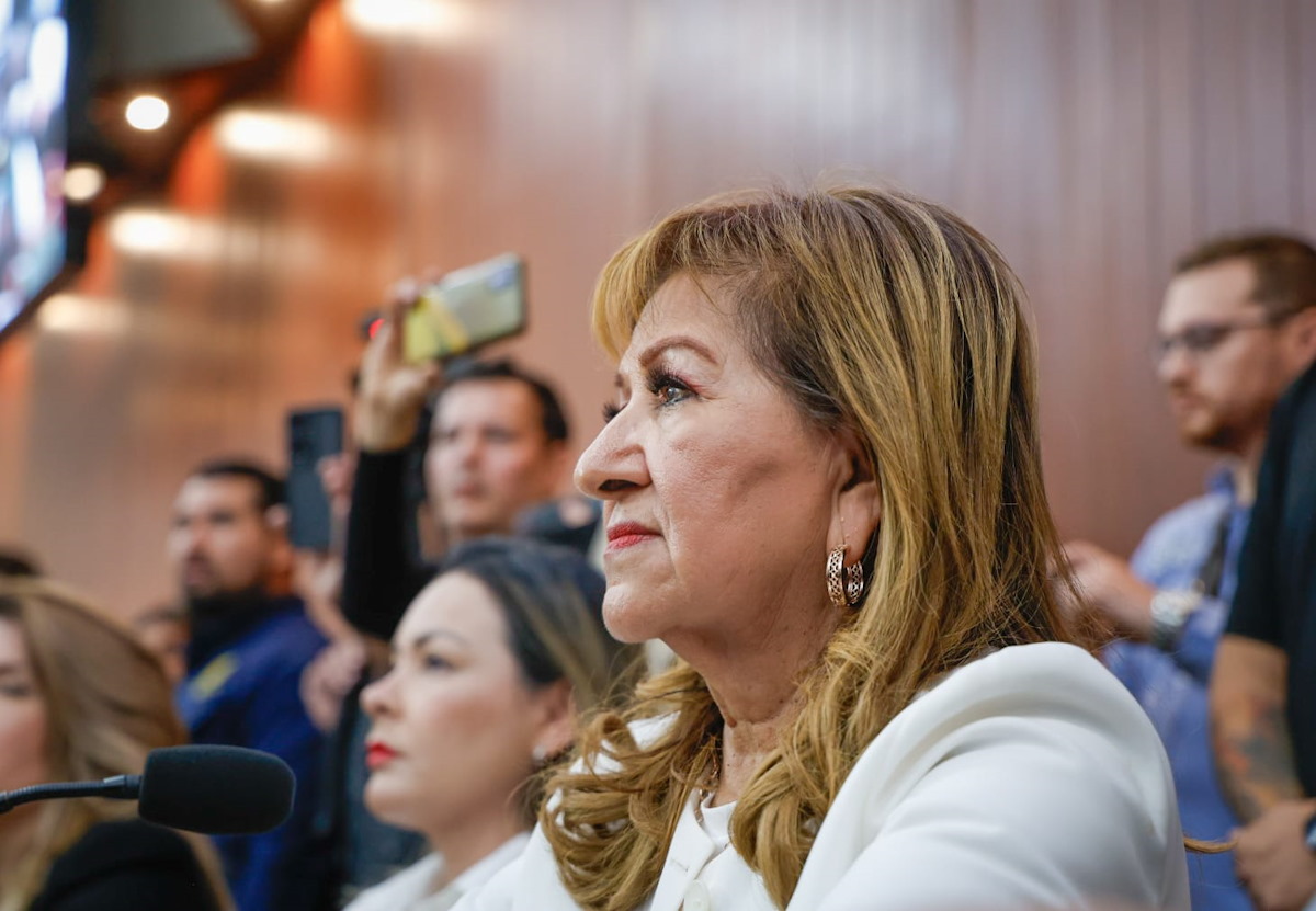 Congreso será interlocutor con Fiscalía para víctimas y apoyará a desempleados: Tere Guerra