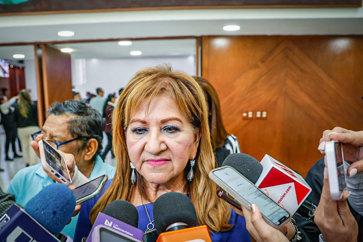 ‘Morena ganaría de calle, incluso hoy; no hay razones para solicitar renuncia del gobernador’: Tere Guerra