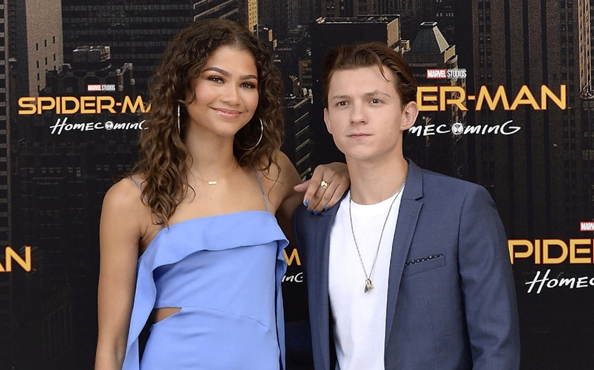 Tom Holland le propuso matrimonio a Zendaya en diciembre, según revista People