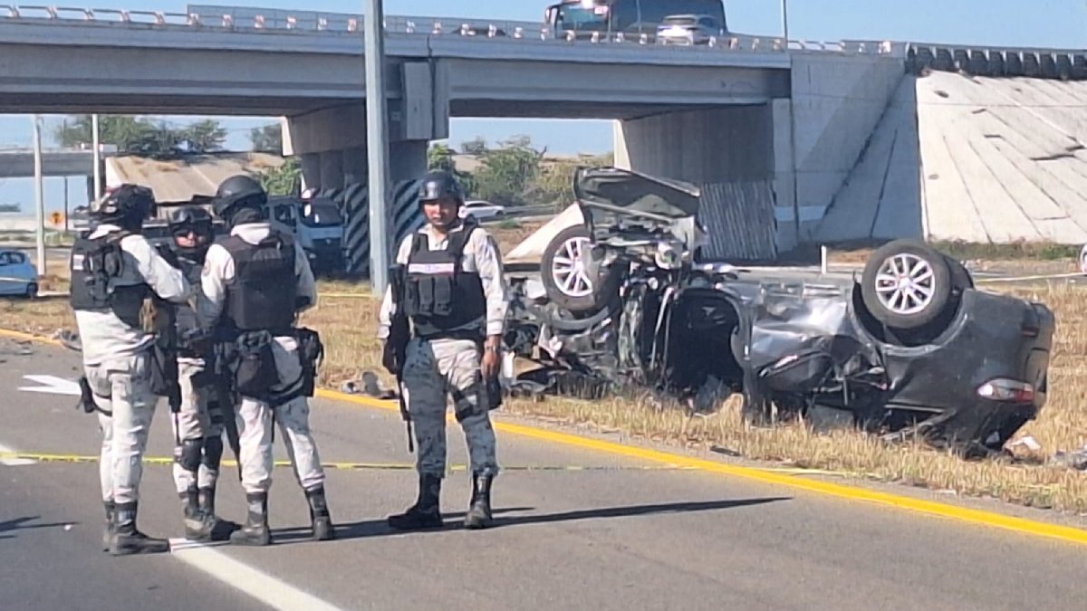 Son 3 niños y 2 adultos; identifican a los heridos en accidente de Costa Rica donde murió Mónica