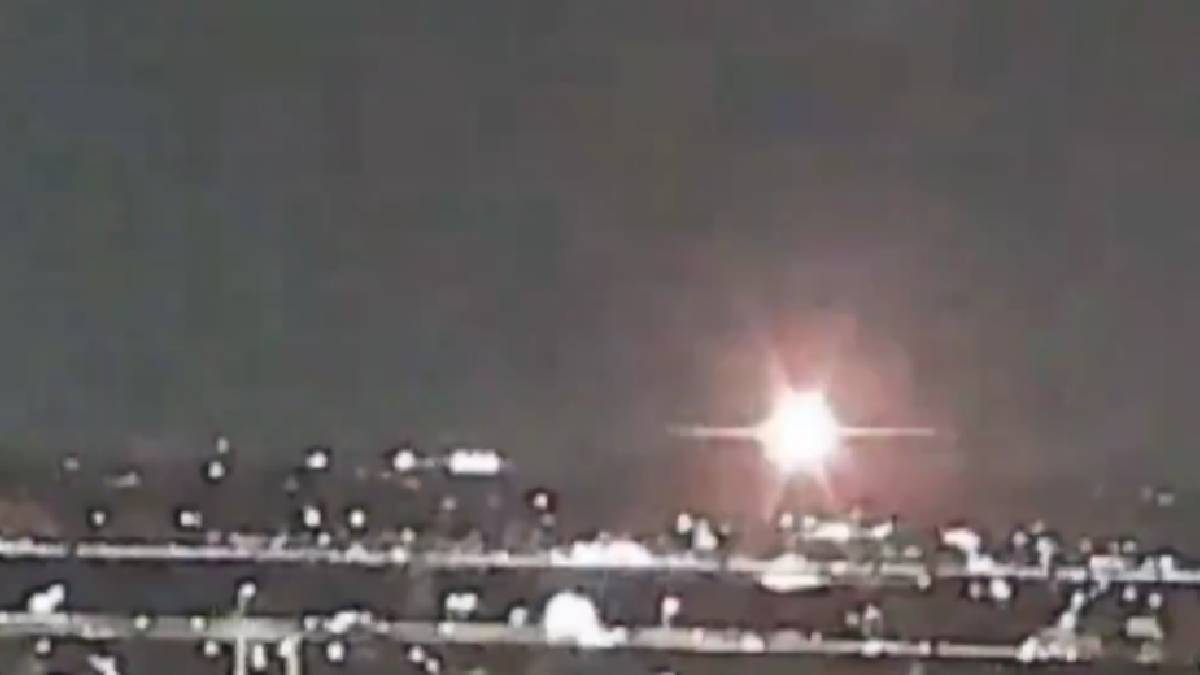 Accidente en Washington; vuelo 5342 de American Airlines choca con helicóptero del Ejército