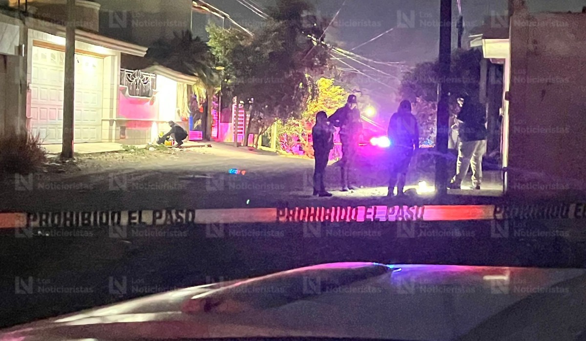 Acribillan a motociclista en la colonia Francisco Alarcón, en Culiacán