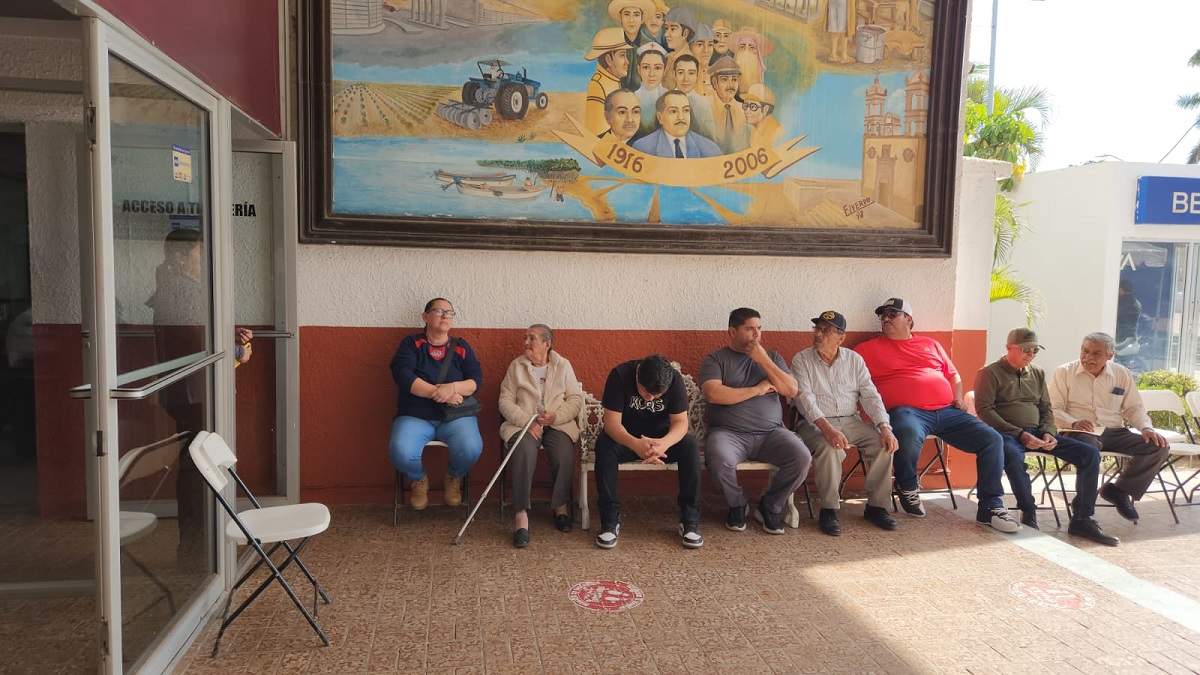 Adultos mayores los más puntuales al pagar predial urbano en Guasave este 2025