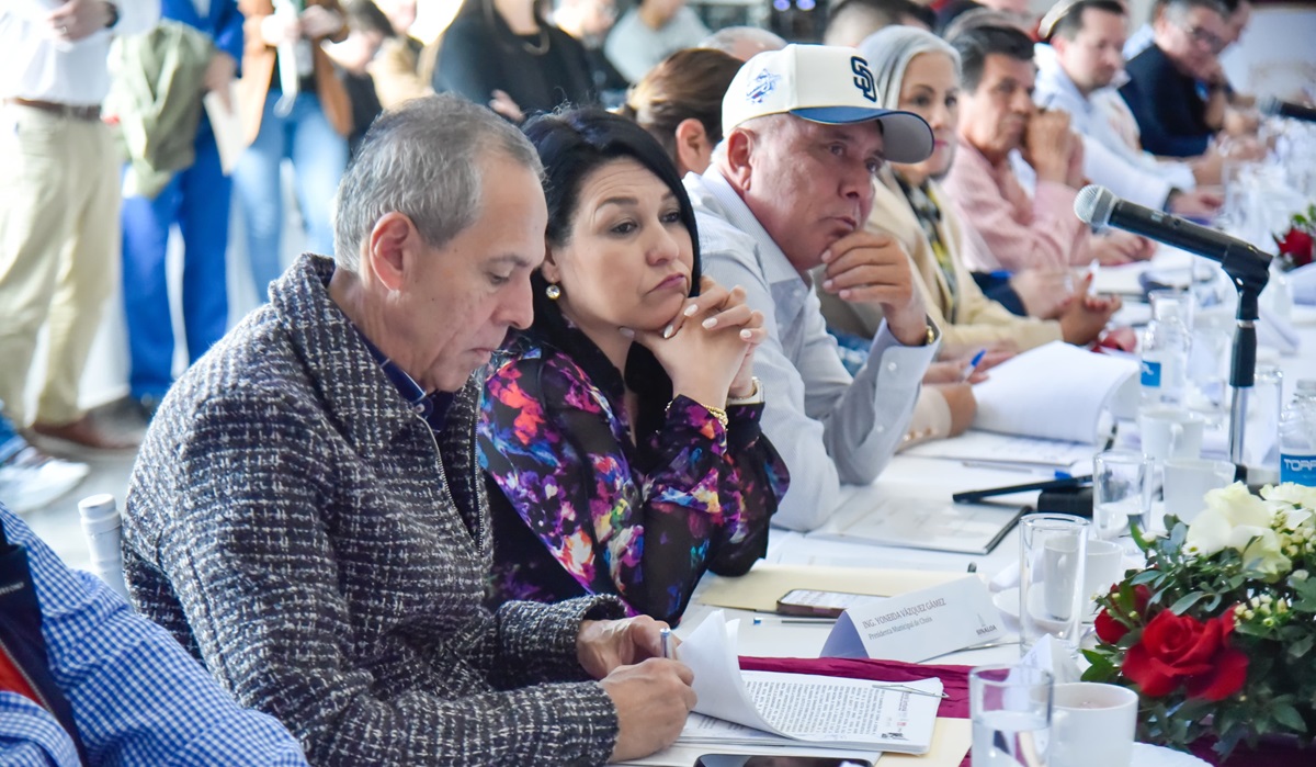 Ahome tendrá 3 mil 500 viviendas en primera etapa del programa nacional; signa convenio