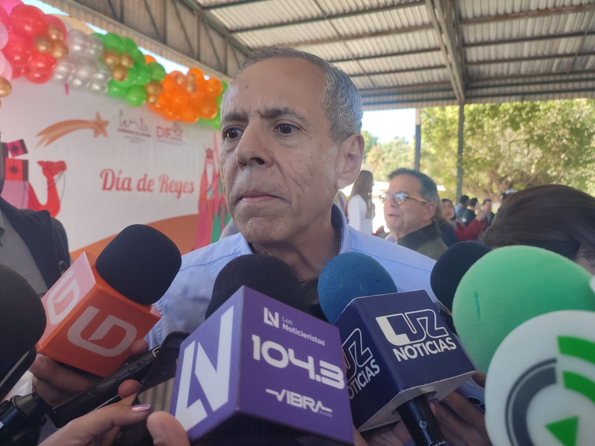 Hallan vestigios de quema de llantas en parcelas de El Carrizo; la autoridad levantó actas: Alcalde de Ahome