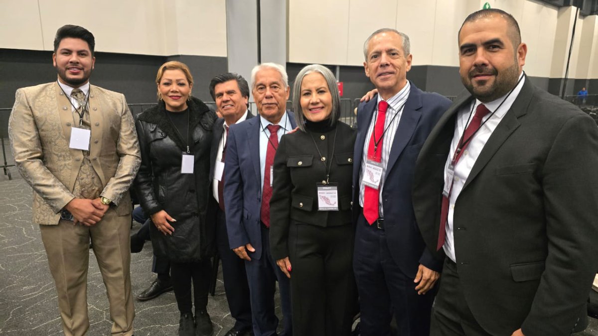Reunión de alcaldes de México con Claudia Sheinbaum fortalece el vínculo la municipalidad, dice Gerardo Vargas