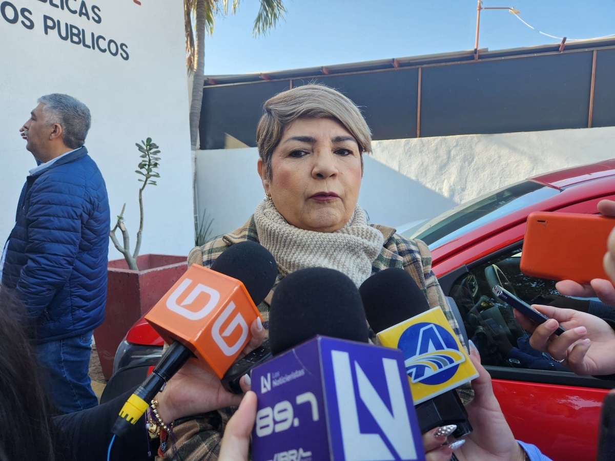 “Seguramente sí hay”: Alcaldesa sobre guasavenses que regresan de Culiacán por violencia