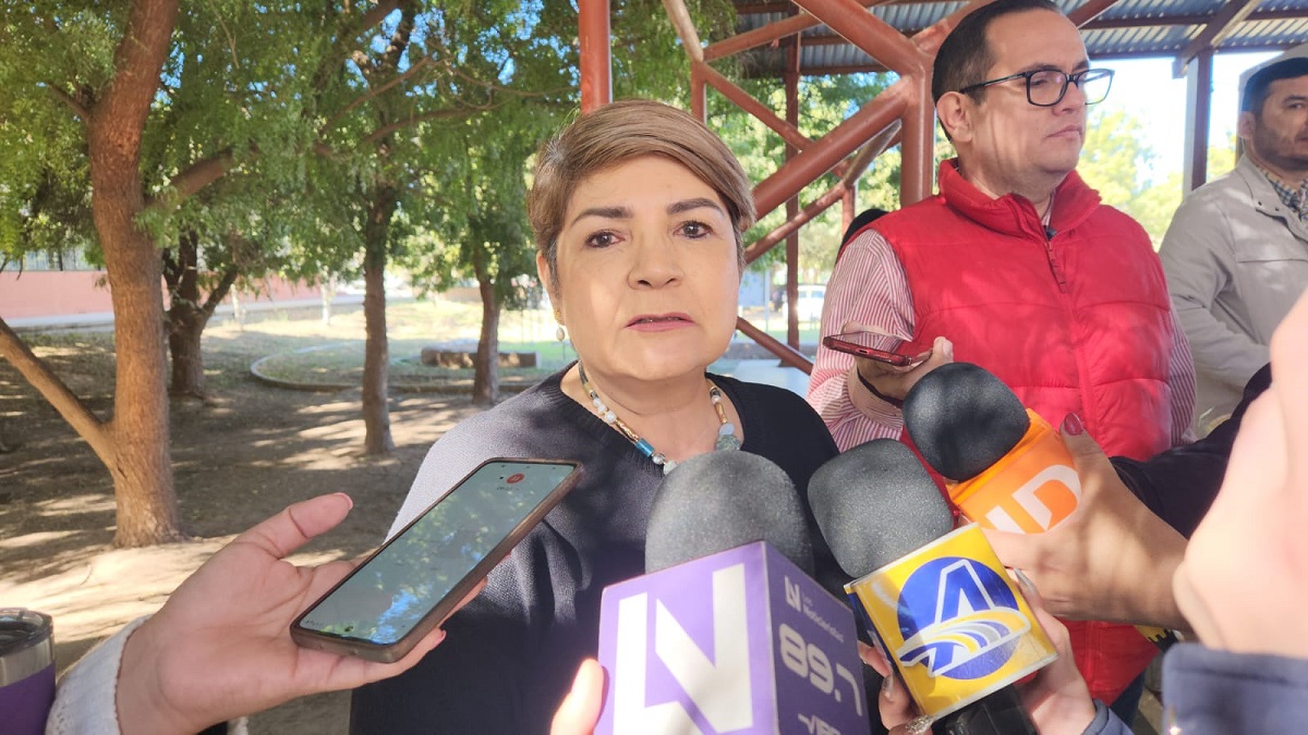 “Uno como madre sabe el tema tan sensible”: Alcaldesa de Guasave reitera apoyo a Rastreadoras