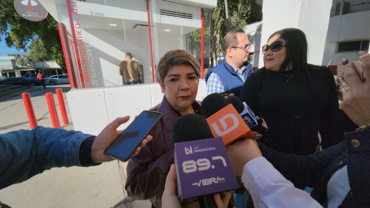 Alcaldesa de Guasave buscará plantear inquietudes del agro en Foro de Agricultura Sustentable