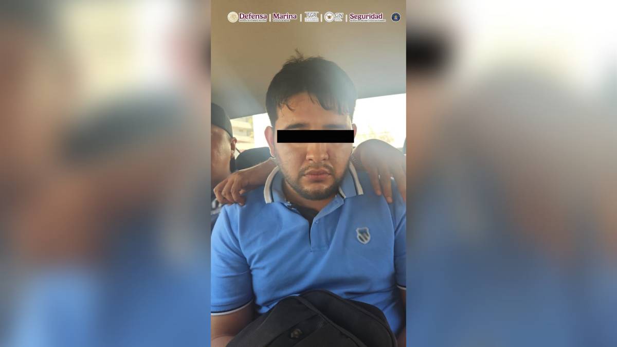Operativo en Acapulco: Alexander ‘N’ es capturado por extorsión y violencia