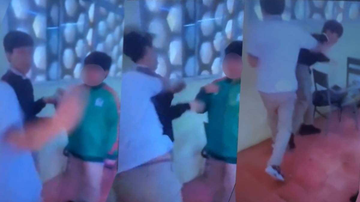 También hay sanción para estudiante que grabó agresión en secundaria de Guasave: SEPyC