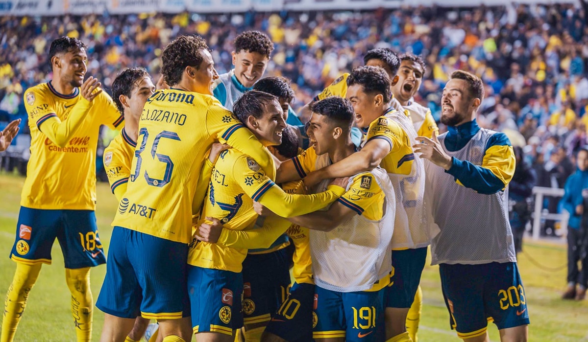 América inicia ganando el Torneo de Clausura 2025 de la Liga MX