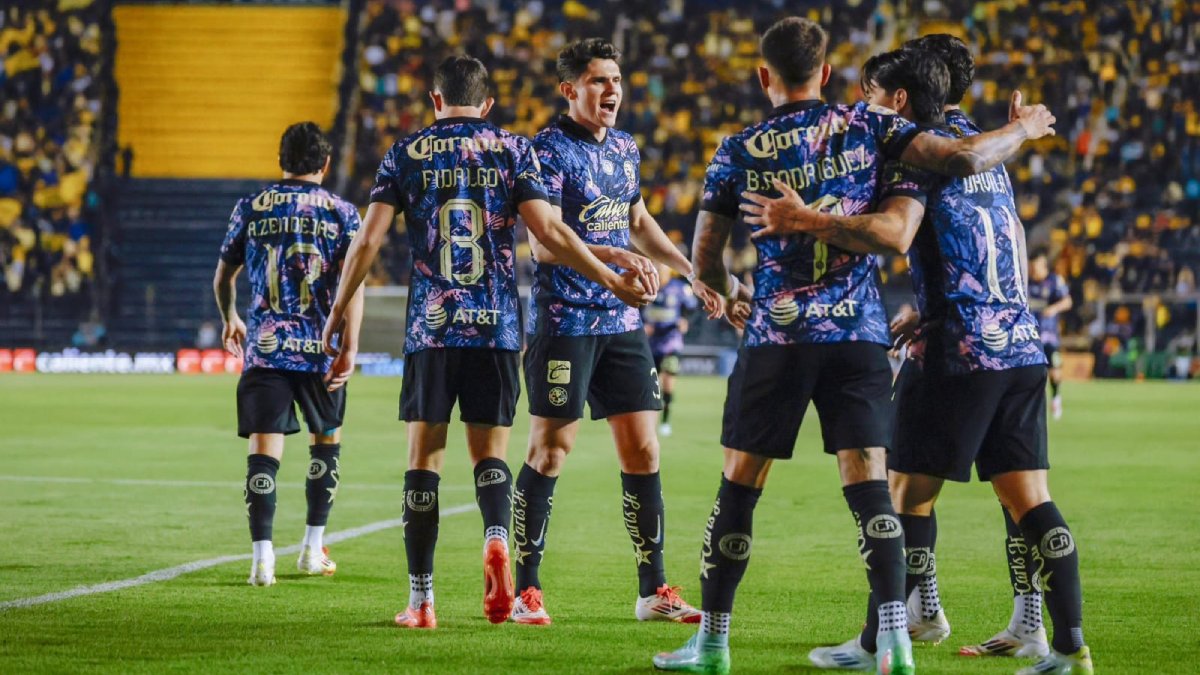 América, Tigres y Mazatlán siguen imparables en el Clausura 2025 de la Liga MX