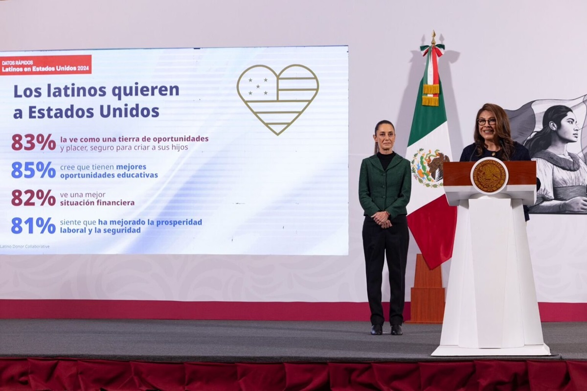 Que alguien le avise a Trump… muestran datos reveladores sobre el impacto de los latinos en Estados Unidos