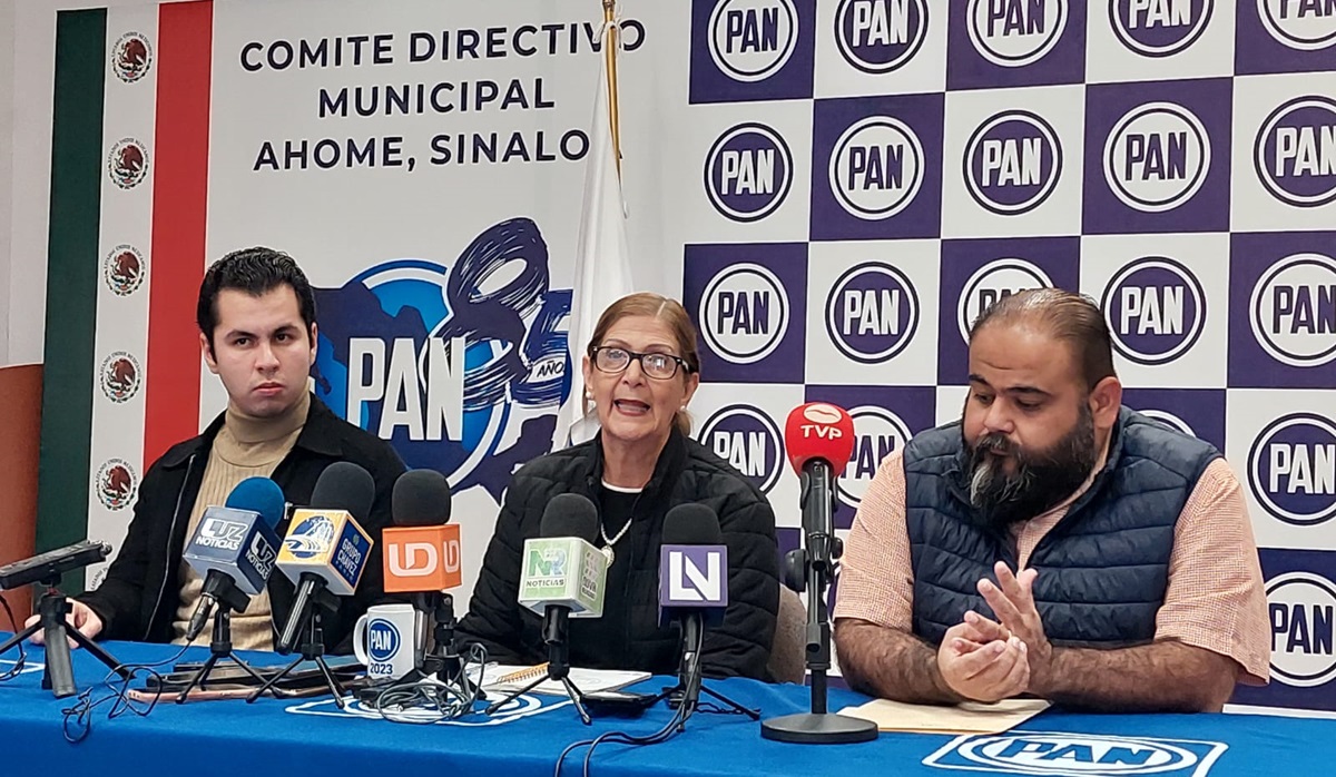 PAN en Ahome alza la voz por excesivos cobros en el servicio de agua potable en la Japama