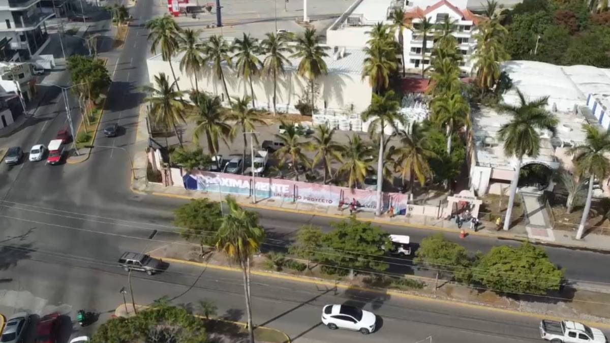 ¡El futuro del antiguo Club de Leones de Mazatlán es un misterio lleno de posibilidades!