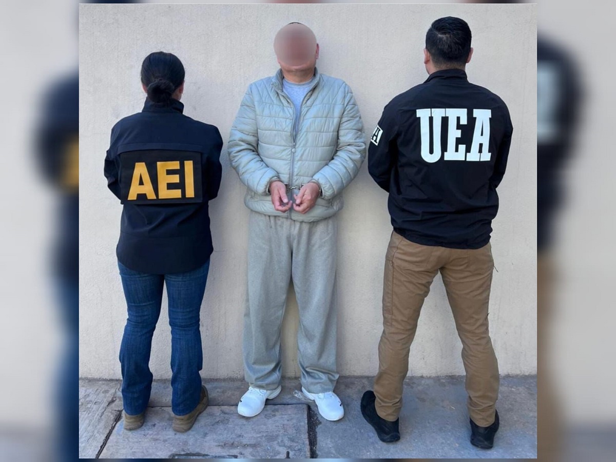 ¡Pedía 2 mdp! Capturan en Tijuana a presunto secuestrador de dos hermanos de Elota en 1997