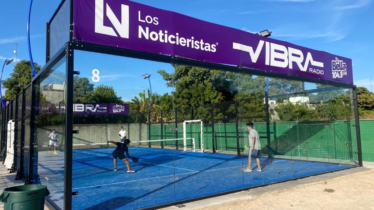 Arranca el 2do Torneo de Padel Senior LXI; estudiantes buscan recaudar fondos para graduación