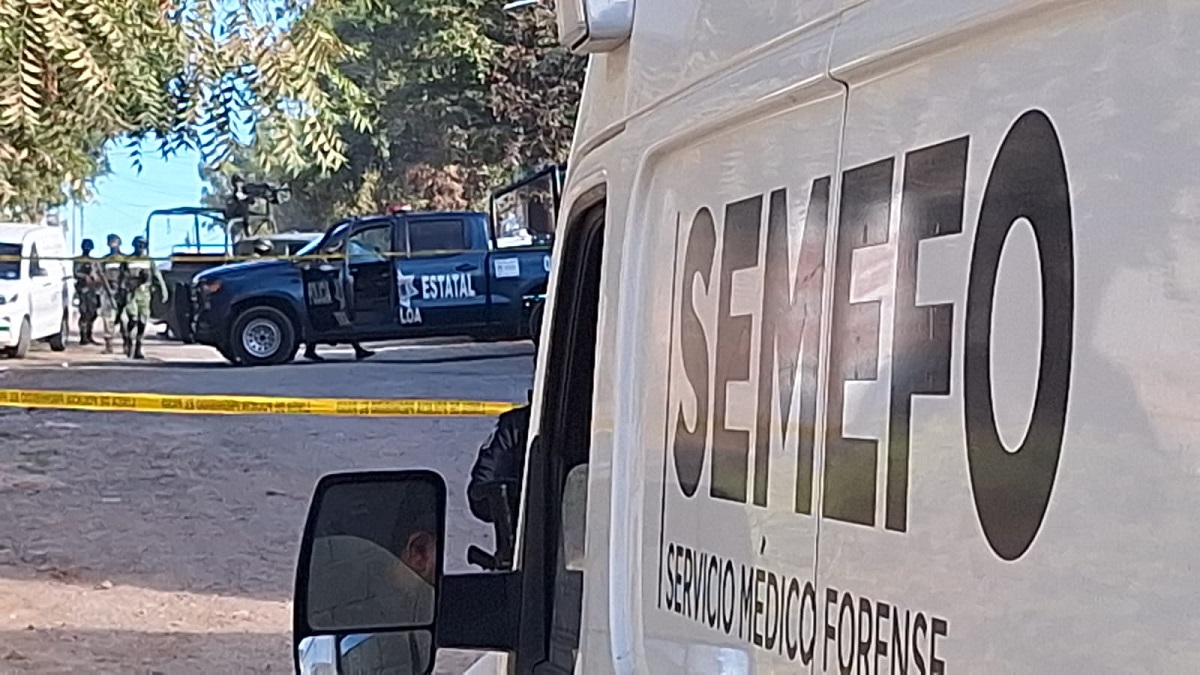 Localizan sin vida a una mujer en el puerto de Topolobampo; FGE investiga el caso por feminicidio