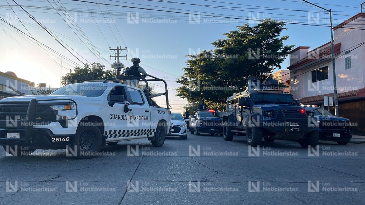 Atacan a balazos tres locales y una bodega en la Miguel Alemán, en Culiacán