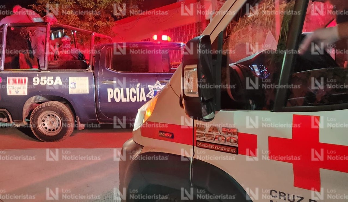 Atentado a balazos en ‘jugada’ deja mujer herida de bala en la colonia Francisco I. Madero de Culiacán