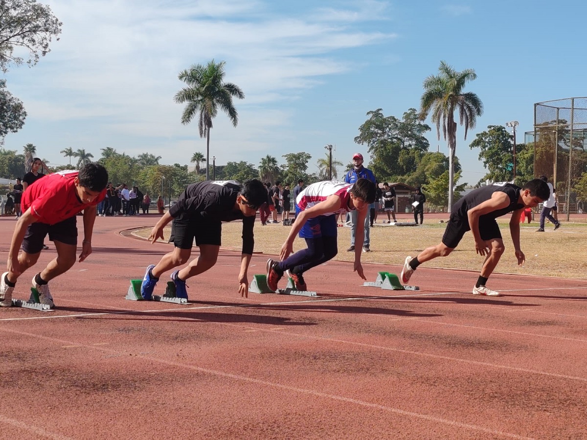 Ahome con gran cosecha de medallas en atletismo rumbo a los Nacionales Conade 2025