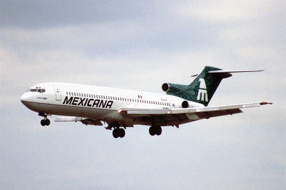 A esto atribuye Claudia Sheinbaum, cancelación de rutas de Mexicana de Aviación