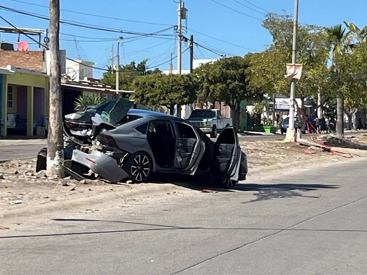 Se registra persecución a balazos en Mazatlán; hay muertos