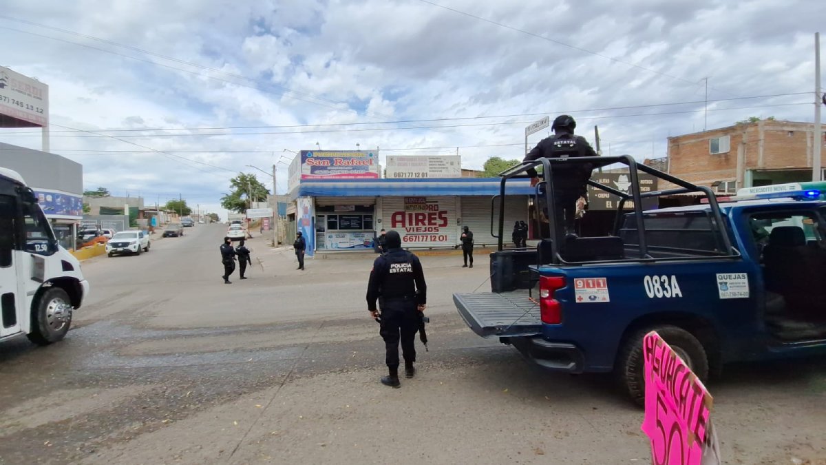 Balean a joven en presunto asalto en Culiacán