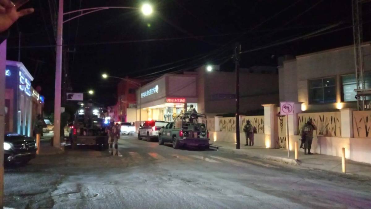 En ataque armado balean a sacerdote y presidenta en Guadalupe y Calvo, Chihuahua