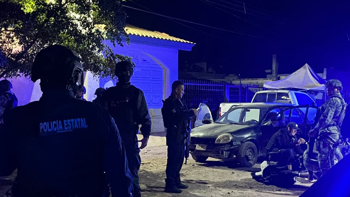 ¡Venía de visitar a su novia! Balean a un joven cuando caminaba por calles de la Toledo Corro, en Culiacán