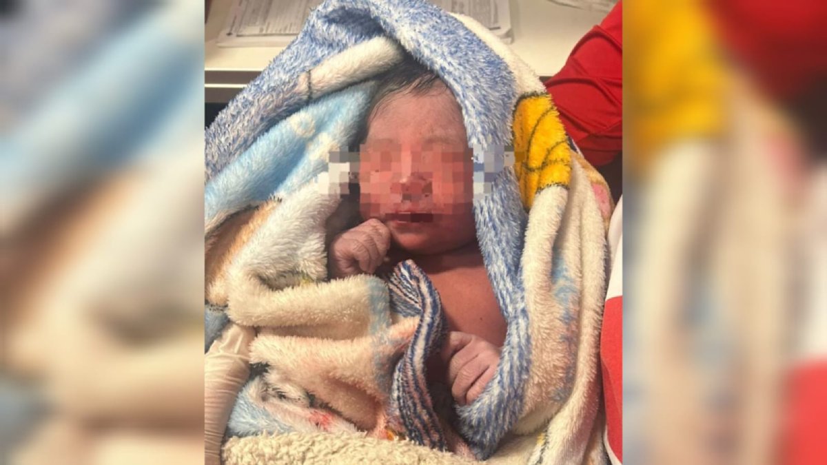 Nace bebé, hijo de jornalera agrícola en cuartería de Ruiz Cortines, Guasave