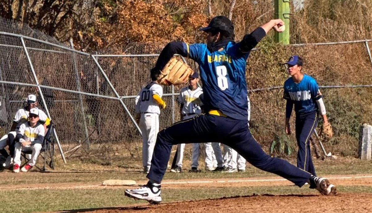 Trucking triunfa y mantiene invicto en el interligas de beisbol juvenil mayor en Culiacán