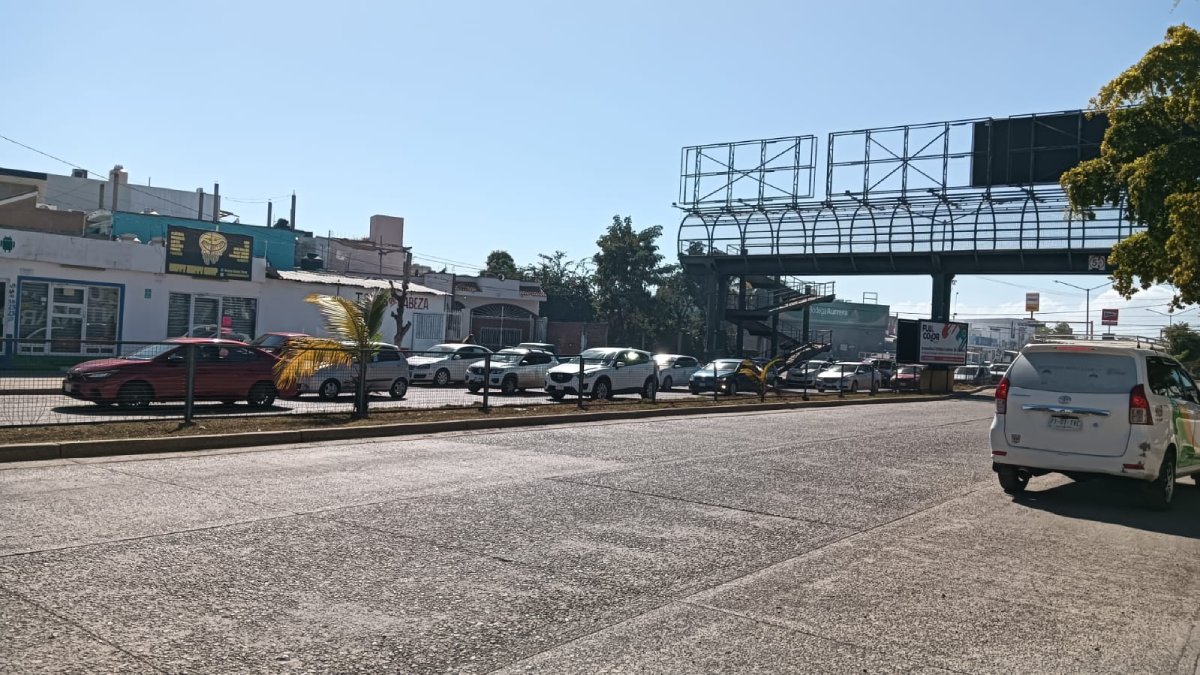 Tras siete horas de la balacera, mantienen cierre de avenida Bicentenario de Mazatlán
