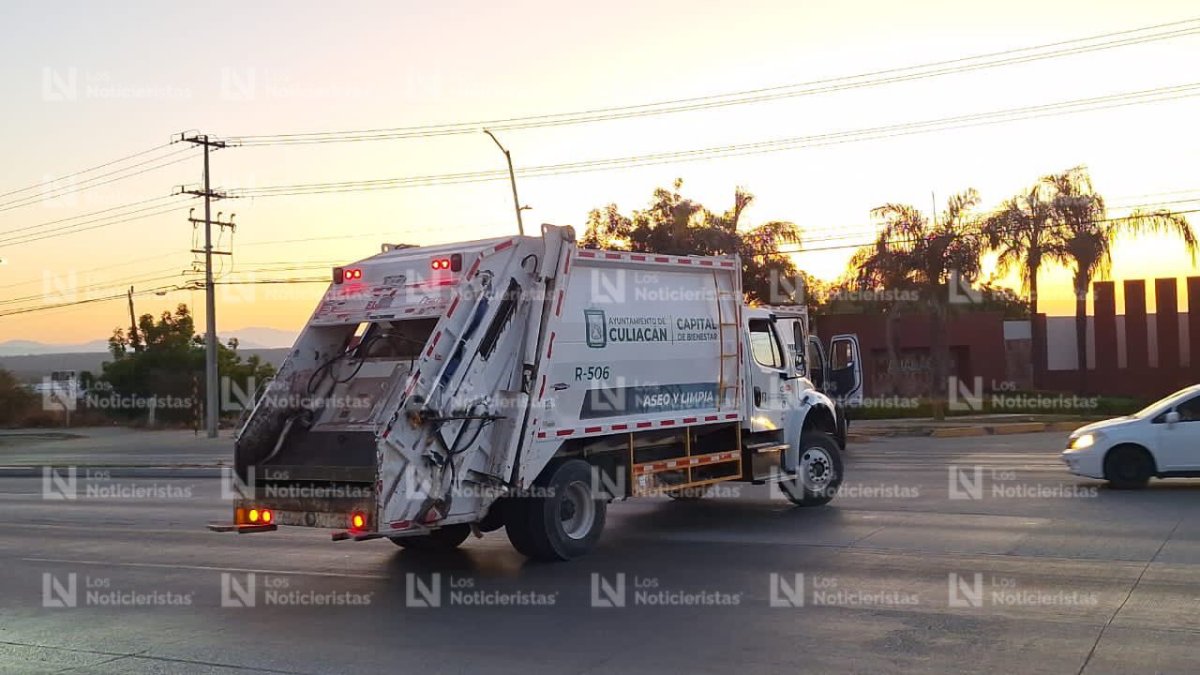 “No fue un bloqueo total en la carretera Culiacán – Imala”, camiones recolectores y urbanos fueron recuperados: SGG