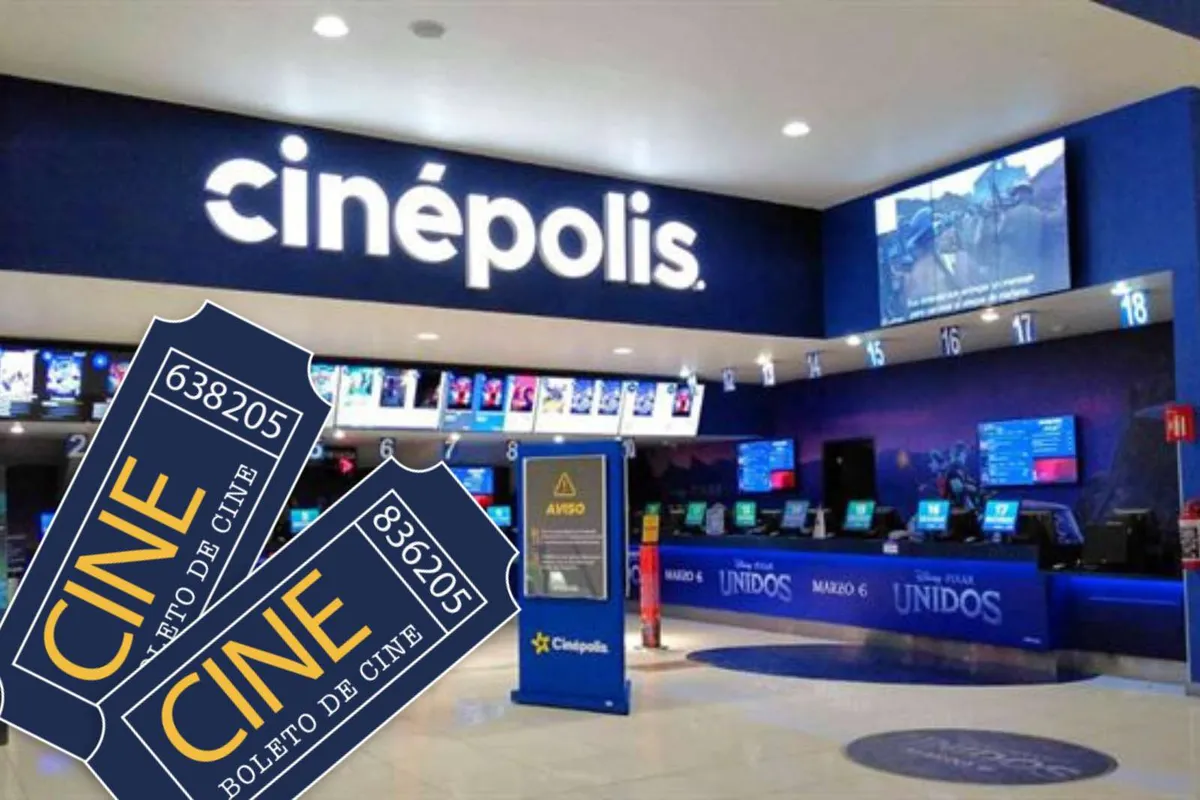 ¡No le gustó la ‘peli’! Esto le pide Profeco a Cinépolis tras queja ventilada en redes sociales