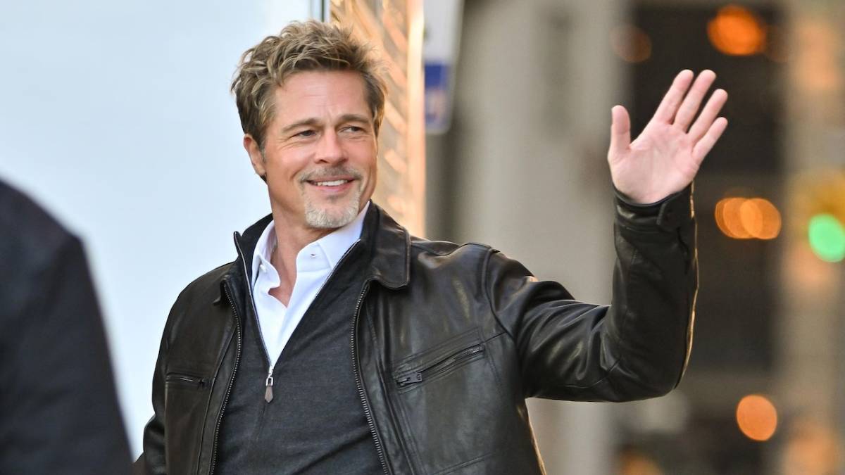 Brad Pitt
